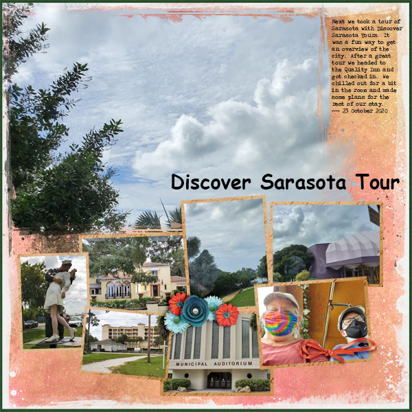 Discover Sarasota Tour
