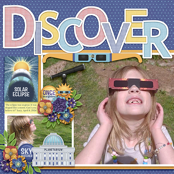 Discover Solar Eclipse