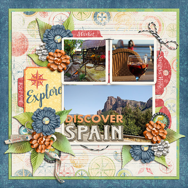 Discover Spain