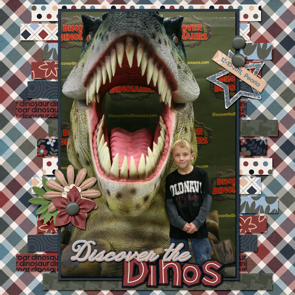 Discover the Dinos