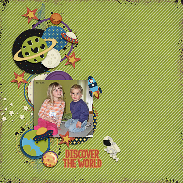 Discover the World