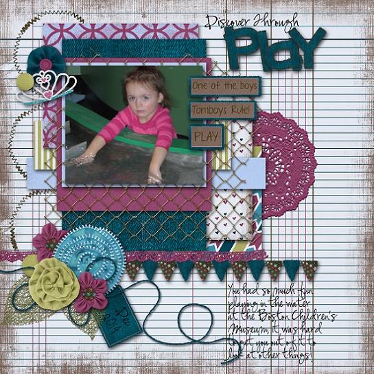Discover Through Play