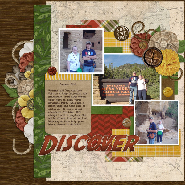 Discover