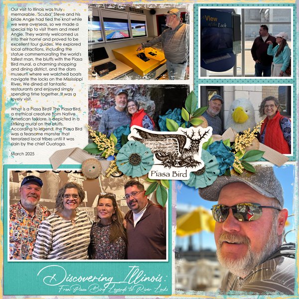 Discovering Illinois