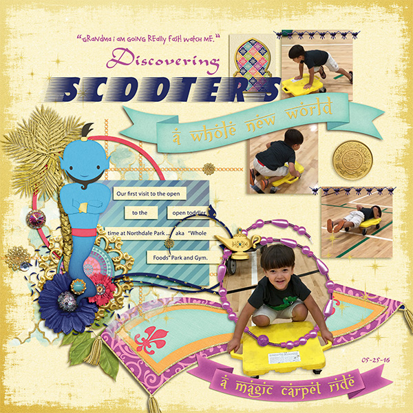 Discovering Scooters