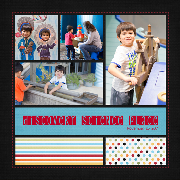 Discovery Center