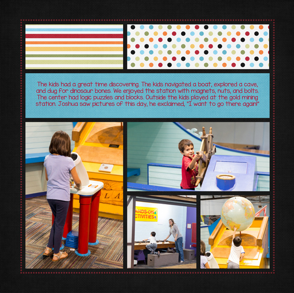 Discovery Center