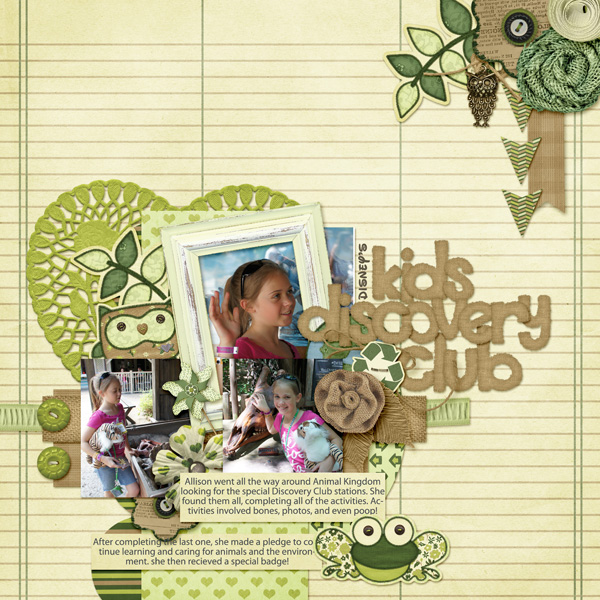Discovery Club