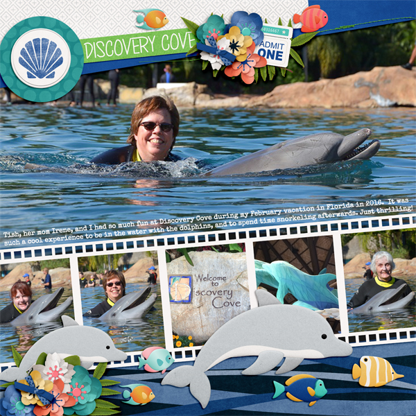 Discovery Cove