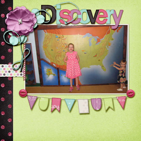 Discovery LHS