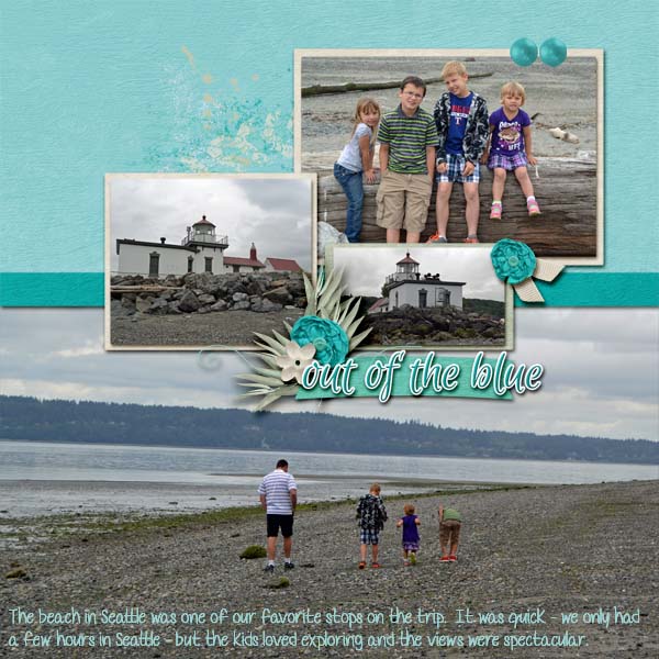 Discovery Park Seattle