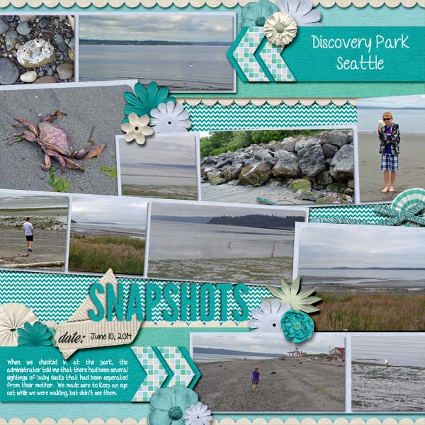 Discovery Park Seattle