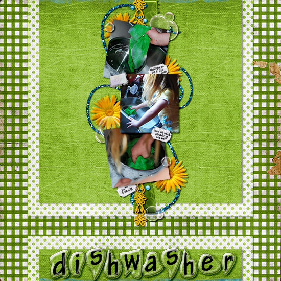 Dishwasher