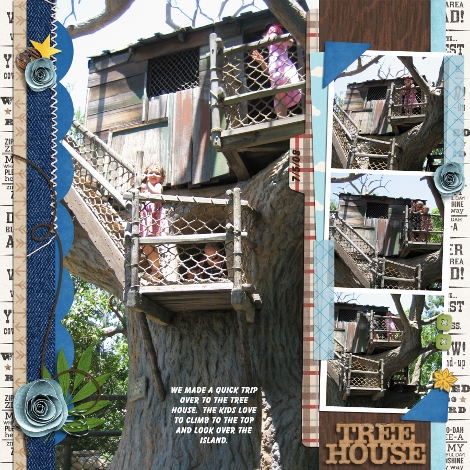 Disney 08 Tree House