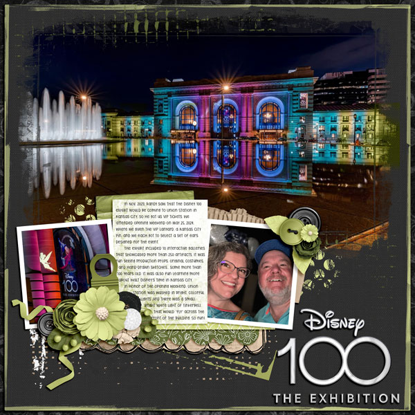 Disney 100