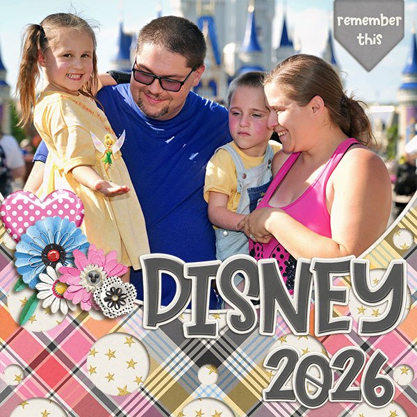 Disney 2026 Book Cover