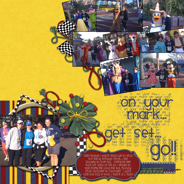Disney 5K