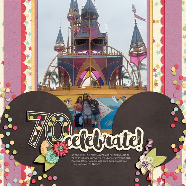 Disney 70