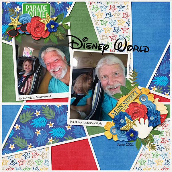 Disney Adventures