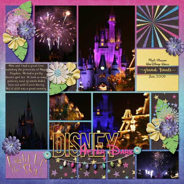 Disney After Dark