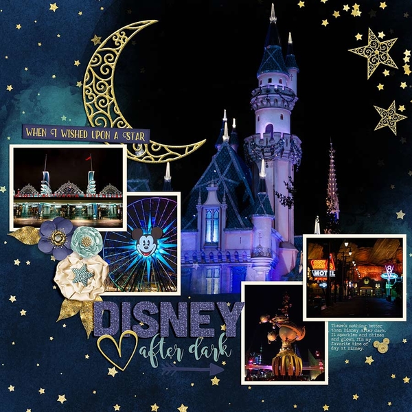 ~Disney After Dark~