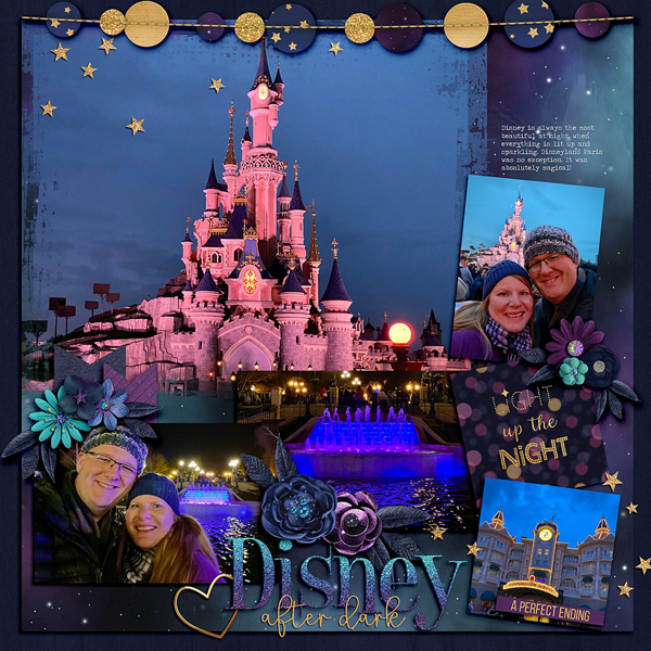 ~Disney After Dark~