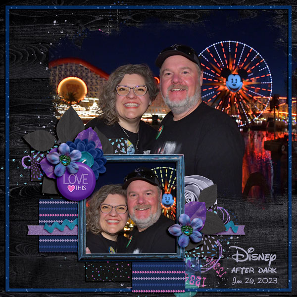 Disney after dark