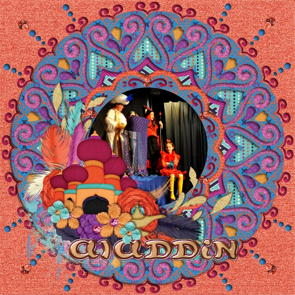 Disney Aladdin Jr