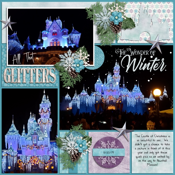 Disney - All That Glitters