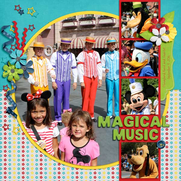 Disney Band
