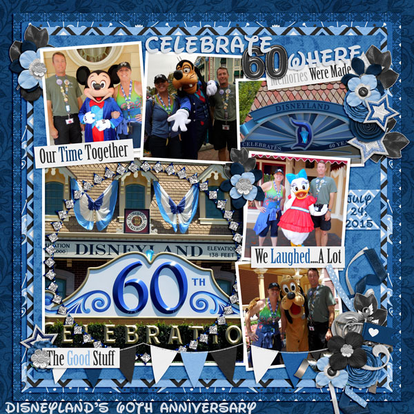 Disney Big 60