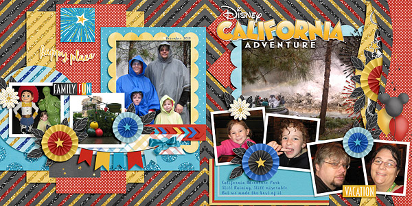 Disney California Adventure