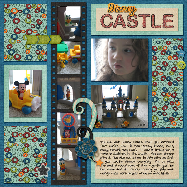 Disney Castle