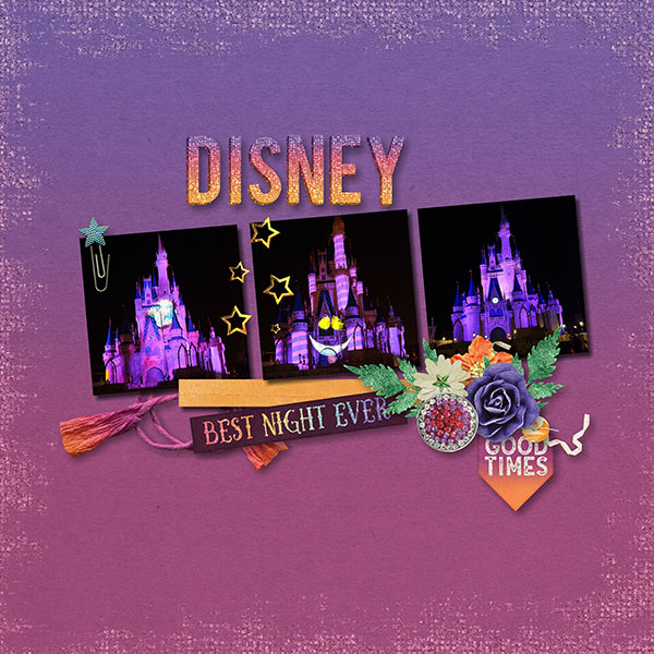 Disney Castle