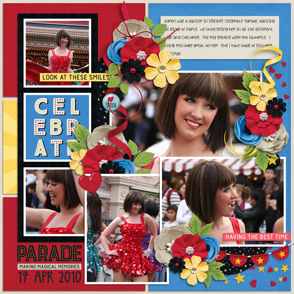 Disney Celebrate