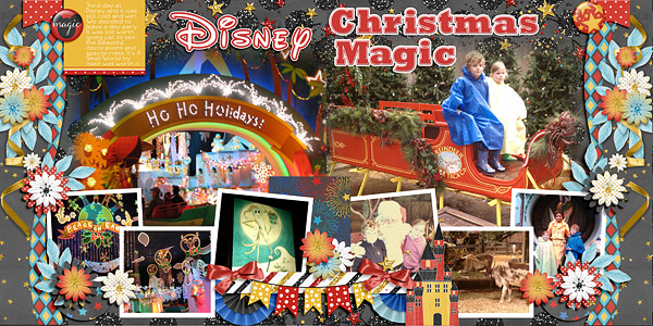 Disney Christmas Magic