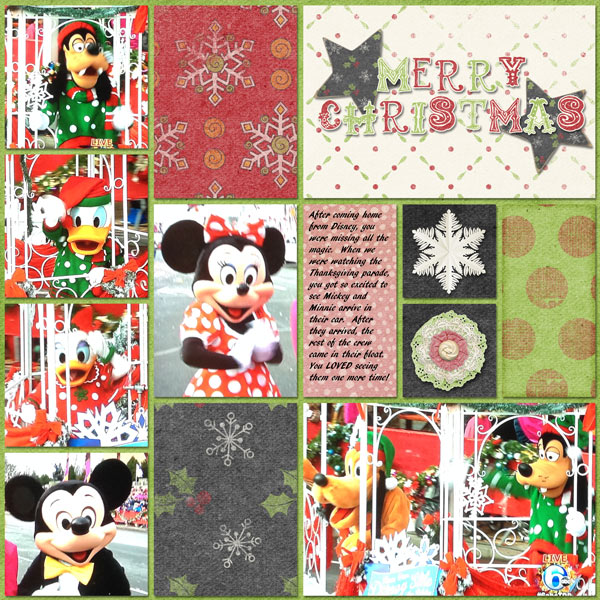 Disney Christmas