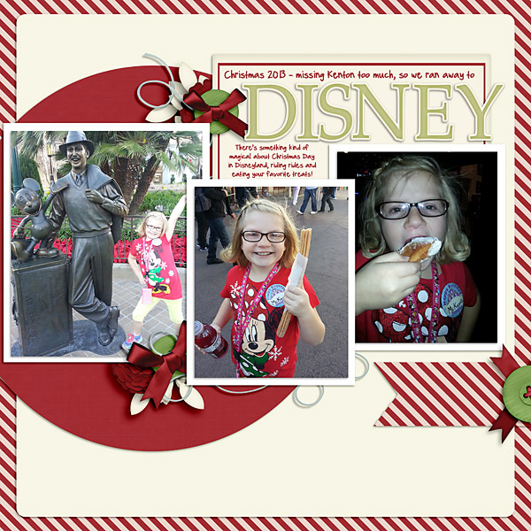 Disney Christmas