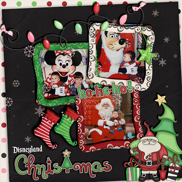 Disney Christmas