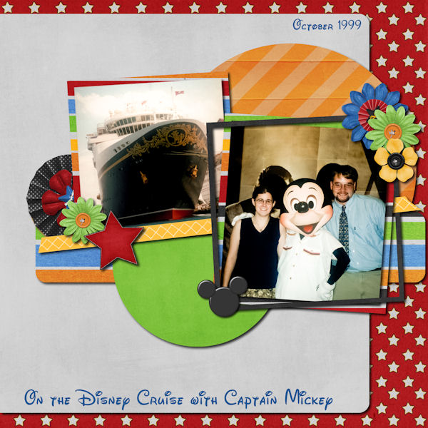 Disney Cruise