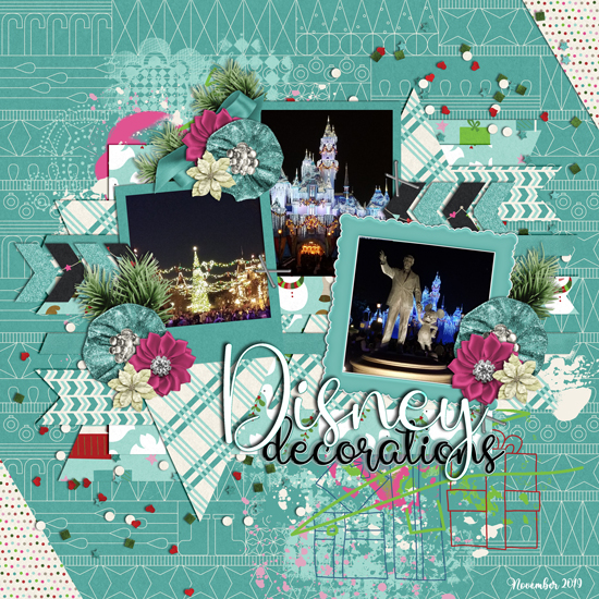 Disney Decorations