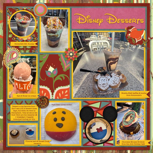 Disney Desserts (2)