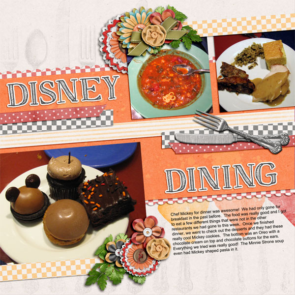 Disney Dining