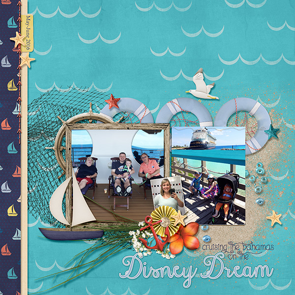 Disney Dreamin'