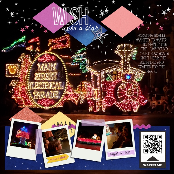 Disney - Electrical Light Parade
