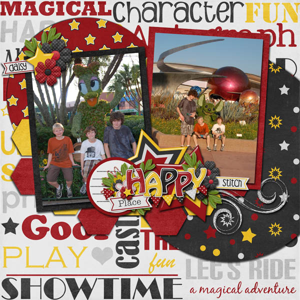 disney epcot 3