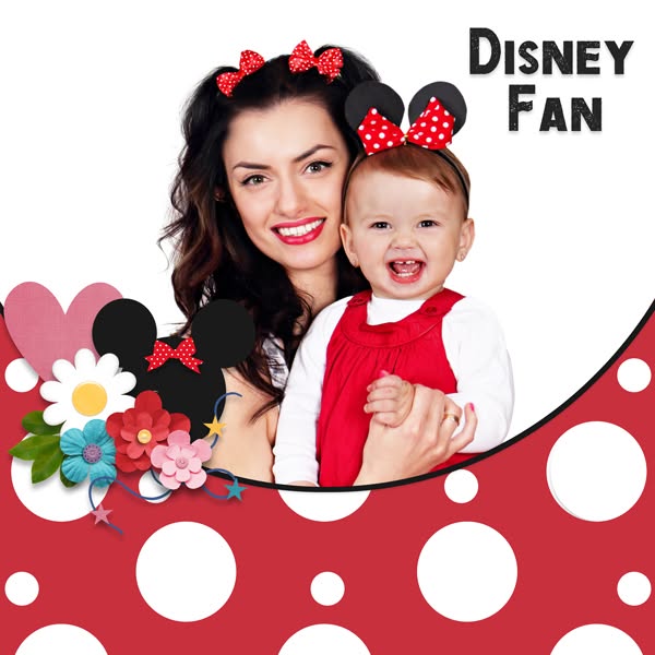 Disney Fan
