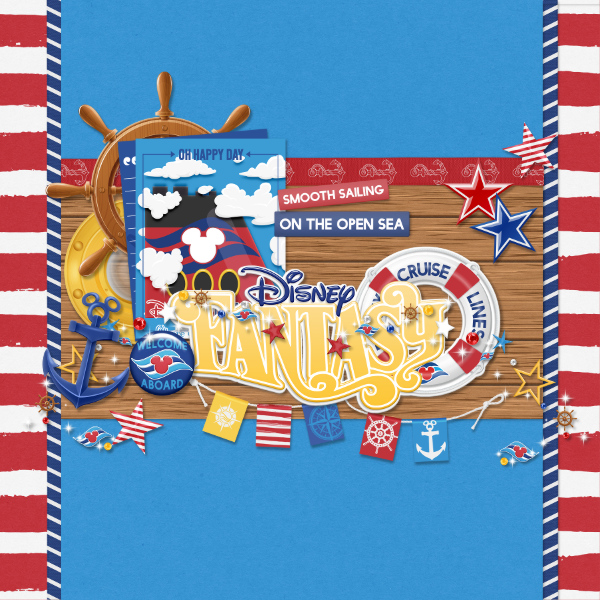 Disney Fantasy