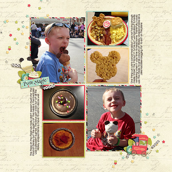 Disney Food