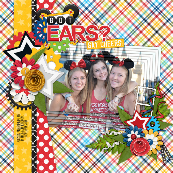 Disney Friends